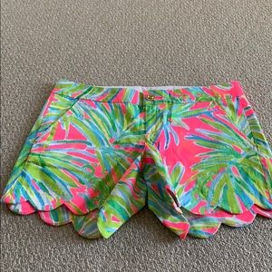Lilly Pulitzer shorts